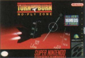  Turn and Burn: No Fly Zone (1994). Нажмите, чтобы увеличить.