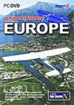  Ultimate Terrain X - Europe (2008). Нажмите, чтобы увеличить.