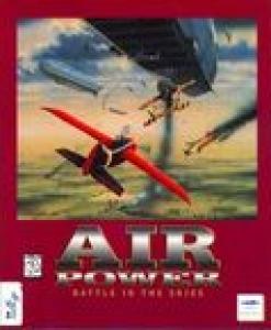  Air Power: Battle in the Skies (1996). Нажмите, чтобы увеличить.