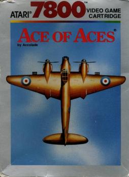  Ace of Aces (1988). Нажмите, чтобы увеличить.