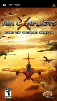  Air Conflicts: Aces of World War II (2009). Нажмите, чтобы увеличить.
