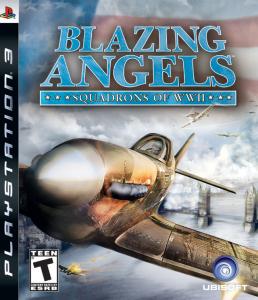  Blazing Angels: Squadrons of WWII (2006). Нажмите, чтобы увеличить.
