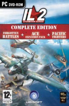  IL-2 Sturmovik Series: Complete Edition (2006). Нажмите, чтобы увеличить.