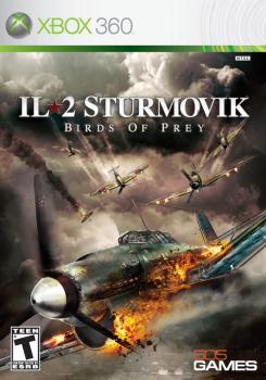 IL-2 Sturmovik: Birds of Prey (2009). Нажмите, чтобы увеличить.
