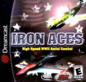  Iron Aces (2001). Нажмите, чтобы увеличить.