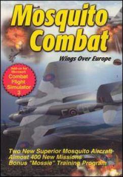  Mosquito Combat: Wings Over Europe (2003). Нажмите, чтобы увеличить.