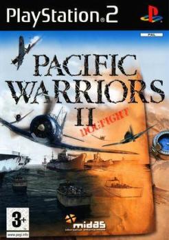  Pacific Warriors II: Dogfight (2004). Нажмите, чтобы увеличить.