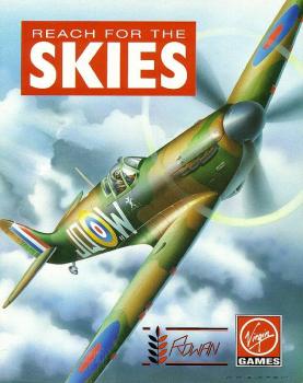  Reach for the Skies (1993). Нажмите, чтобы увеличить.