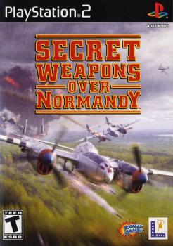 Secret Weapons Over Normandy (2003). Нажмите, чтобы увеличить.