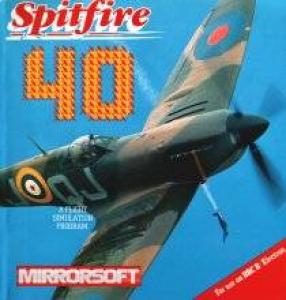  Spitfire 40 (1987). Нажмите, чтобы увеличить.