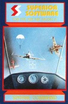  Spitfire Command (1983). Нажмите, чтобы увеличить.