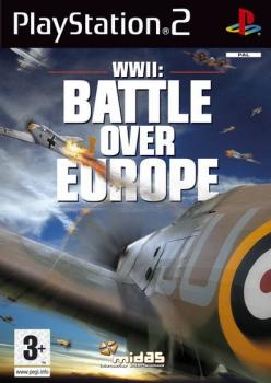  WWII: Battle Over Europe (2007). Нажмите, чтобы увеличить.
