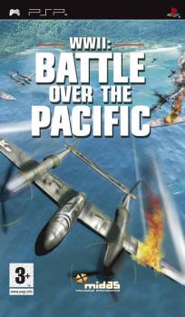  WWII: Battle Over The Pacific (2008). Нажмите, чтобы увеличить.