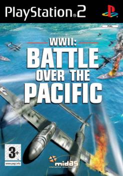  WWII: Battle Over The Pacific (2006). Нажмите, чтобы увеличить.