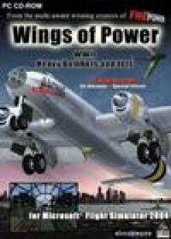  Wings of Power: WWII Heavy Bombers and Jets (2004). Нажмите, чтобы увеличить.