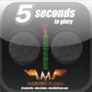  5 Seconds To Glory! (2009). Нажмите, чтобы увеличить.