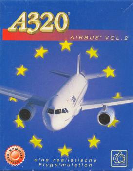  A320 Airbus II (1995). Нажмите, чтобы увеличить.