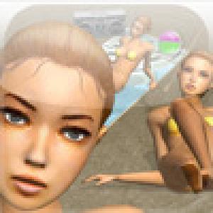  Amy Gets a Tan! (2009). Нажмите, чтобы увеличить.