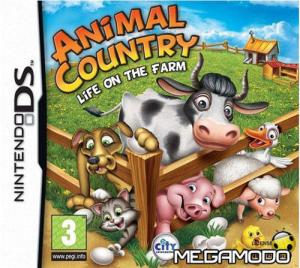  Animal Country: Life On The Farm (2009). Нажмите, чтобы увеличить.