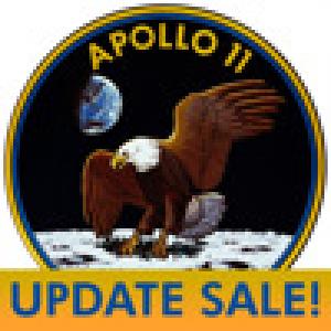  Apollo 11: The Game (2009). Нажмите, чтобы увеличить.