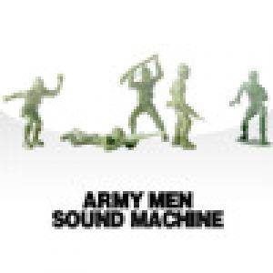  Army Men Sound Machine (2008). Нажмите, чтобы увеличить.