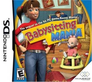  Babysitting Mania (2008). Нажмите, чтобы увеличить.