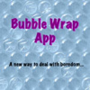  Bubble Wrap (2009). Нажмите, чтобы увеличить.