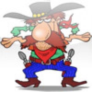  Cowboy Draw (2009). Нажмите, чтобы увеличить.