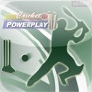  Cricket Power-Play (2010). Нажмите, чтобы увеличить.