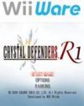  Crystal Defenders R1 (2009). Нажмите, чтобы увеличить.