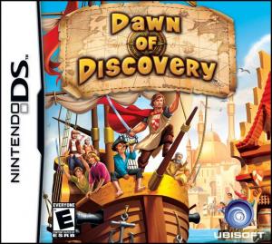  Dawn of Discovery (2009). Нажмите, чтобы увеличить.