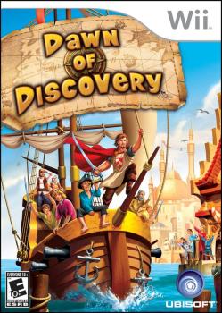  Dawn of Discovery (2009). Нажмите, чтобы увеличить.