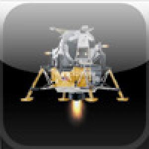  Docking the LEM lunar lander with the CSM (2009). Нажмите, чтобы увеличить.