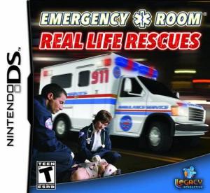  Emergency Room: Real Life Rescues (2009). Нажмите, чтобы увеличить.