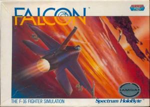  Falcon (1989). Нажмите, чтобы увеличить.