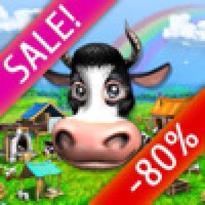  Farm Frenzy (2009). Нажмите, чтобы увеличить.