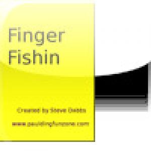 Finger Fishing 1 (2009). Нажмите, чтобы увеличить.