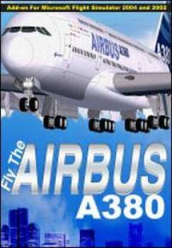  Fly the Airbus A380 (2005). Нажмите, чтобы увеличить.