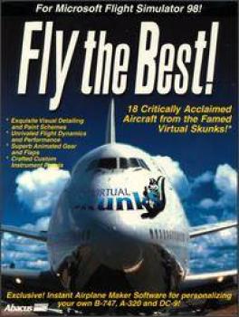  Fly the Best! (1999). Нажмите, чтобы увеличить.