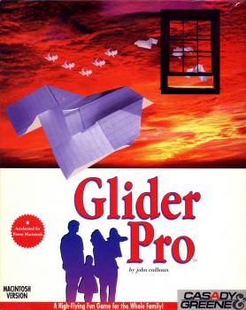  Glider Pro (1994). Нажмите, чтобы увеличить.