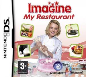  Imagine My Restaurant (2009). Нажмите, чтобы увеличить.