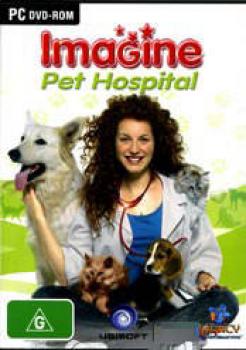  Imagine Pet Hospital ,. Нажмите, чтобы увеличить.