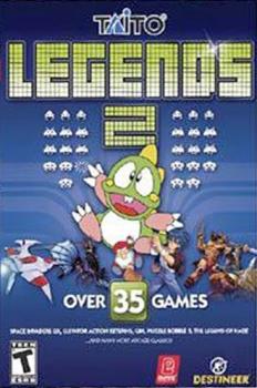  Arcade Legends 3D (1999). Нажмите, чтобы увеличить.