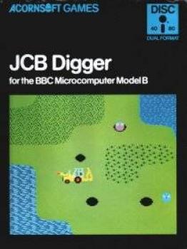  JCB Digger (1983). Нажмите, чтобы увеличить.