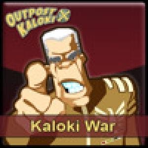  Kaloki War (2009). Нажмите, чтобы увеличить.