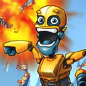  Kamikaze Robots (2009). Нажмите, чтобы увеличить.