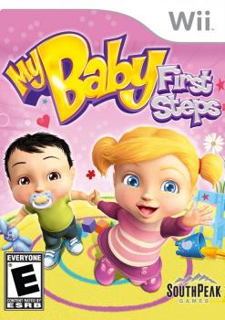  My Baby First Steps (2009). Нажмите, чтобы увеличить.