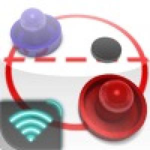  Neon Hockey (2010). Нажмите, чтобы увеличить.