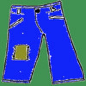  Pants On The Ground Fool (2010). Нажмите, чтобы увеличить.