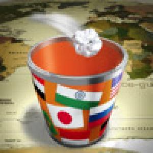  Paper Toss: World Tour (2009). Нажмите, чтобы увеличить.